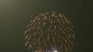 preview picture of video 'Fire works Fujairah'