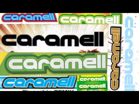 All Caramell Songs But It's Only The Parts When They Say The Titles Or Something Similar!
