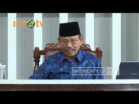 Jihad Pagi MTATV Solo 21-07-2019 - Tema Sujud Sahwi, Sujud Syukur dan Sujud Tilawah