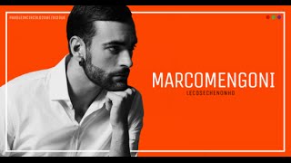 MARCO MENGONI - PAROLE IN CIRCOLO (PALABRAS EN CÍRCULO)