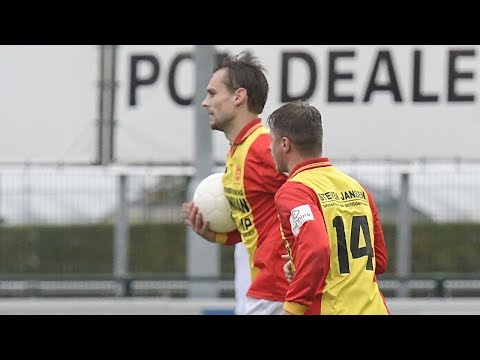 Samenvatting SDV Barneveld - csv Apeldoorn | 19-20