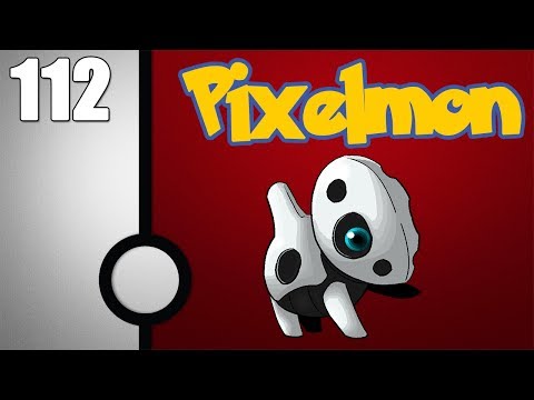 Let's Play Pixelmon Day 112: Aron, the new Champ