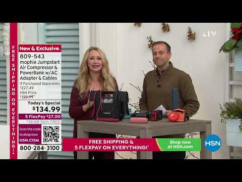 HSN | Electronic Gift Connection 12.11.2022 - 01 AM