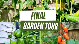 Final Garden Tour Before the Big Move | Closing a Beautiful Chapter | Summer 2025
