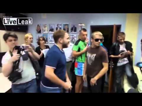 YouTube video