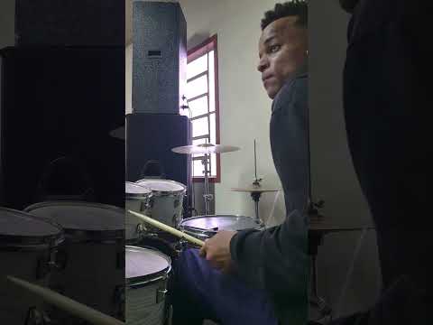 DRUM COVER (PRAISE Samuel Messias e Eliezer de Tarsis) Lukas Agustinho