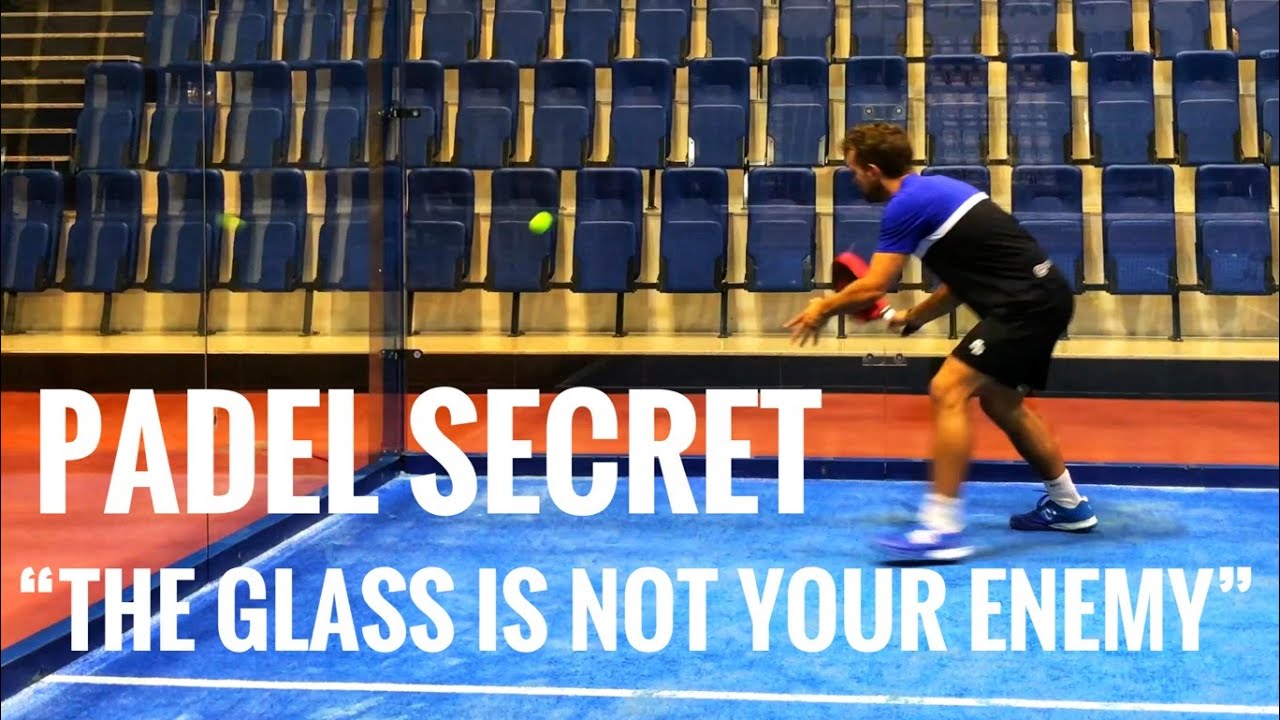 Back glass and corner tactics: building confidence