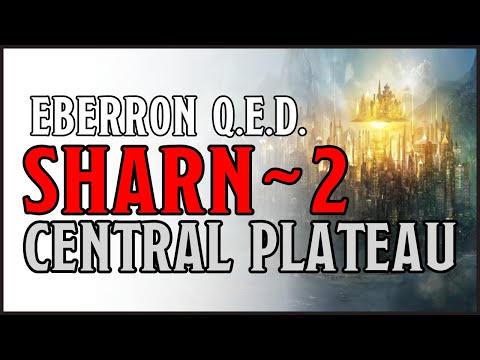 Eberron QED - Sharn - Central Plateau