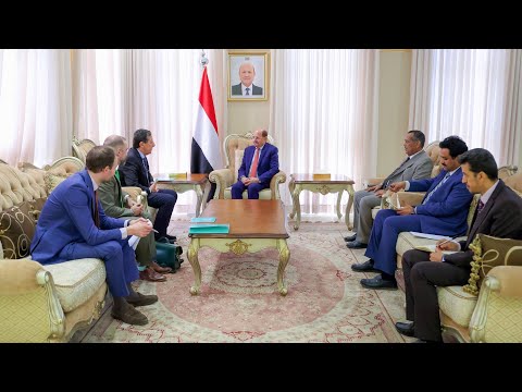 رئاسة مجلس الوزراء اليمني