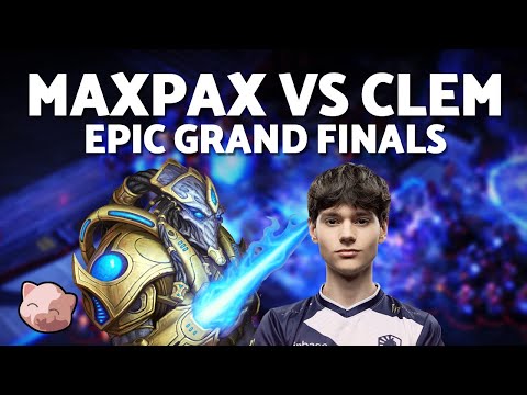 MAXPAX vs CLEM: This Grand Final is EPIC.