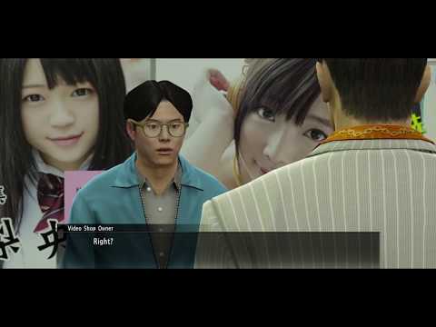 Karl plays Yakuza 0 Pt 66 - Use your heat moves to take out the helicopter