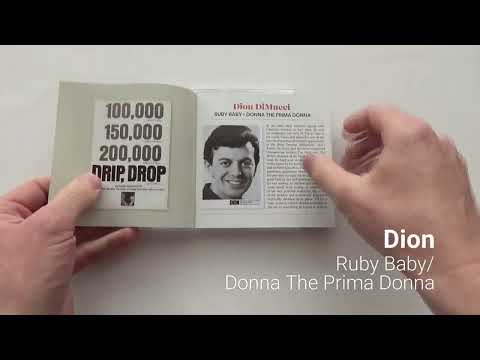 Dion -  Ruby Baby/ Donna The Prima Donna