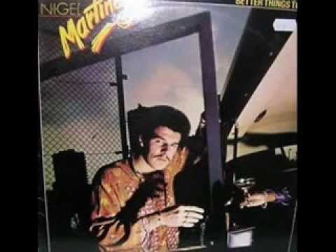 Nigel Martinez - Better Things To Come (Joey Negro Edit)