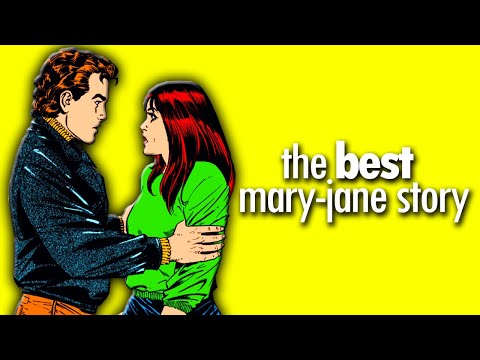 The Story that MADE Mary-Jane Watson Iconic