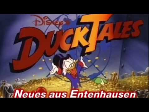 DuckTales – Neues aus Entenhausen – Intro German