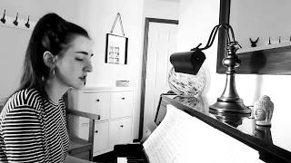 Jealous (Labrinth)- Cover