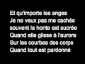 Letra - Pablo Alboran & ZaZ - Inseparables