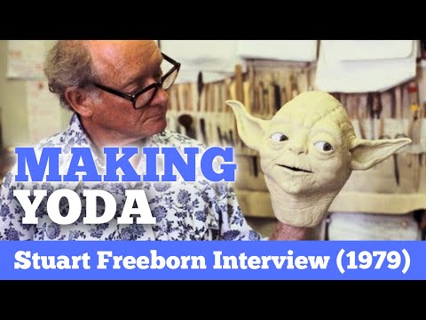 Here's A Rare Interview With The Guy Who Created Yoda For 'The Empire Strikes Back'