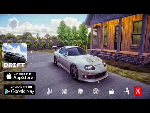 Drift Challenge : Realistic Android Gameplay
