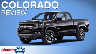 2015 Chevrolet Colorado Review