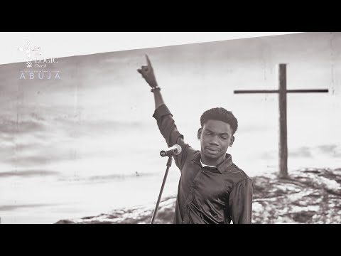 David Kings | RECKLESS LOVE | Spoken Word Ministration at LOGIC CHURCH ABUJA.  #poetry #love