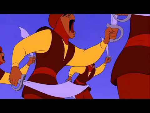 Koda (Dumbo) Part 5 - The Parade