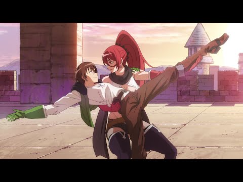 TVアニメ『異世界ワンターンキル姉さん ～姉同伴の異世界生活はじめました～』ノンクレジットED　VALIS「無窮プラトニック」／"My One-Hit Kill Sister"Ending Movie