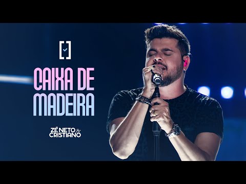 Video thumbnail for Caixa de Madeira (Ao Vivo)