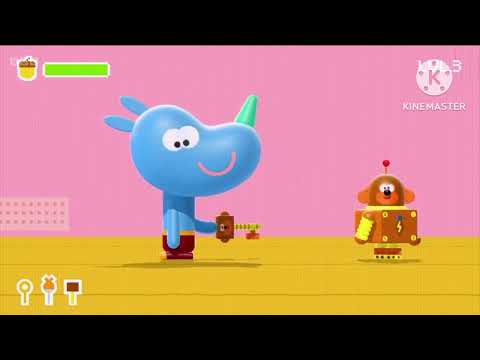 Hey Duggee: The Key Badge: Alternative Ending 