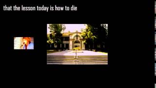 Bon Jovi and Bob Geldof   I don't like mondays (lyrics), live
