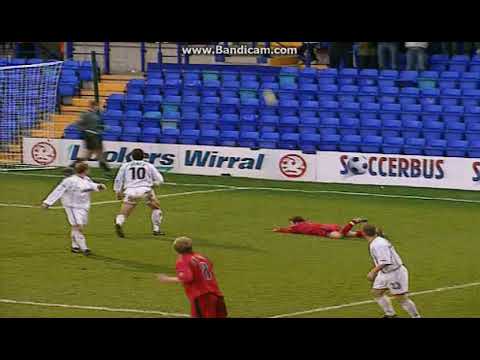 Tranmere Rovers 0-0 Hartlepool United - 17th January 2004