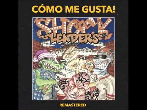 Shocklenders - El Cabezón (Remastered)
