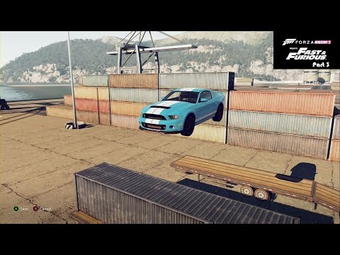 Forza Horizon 2   Fast and Furious Expansion Pack!!   Part 3