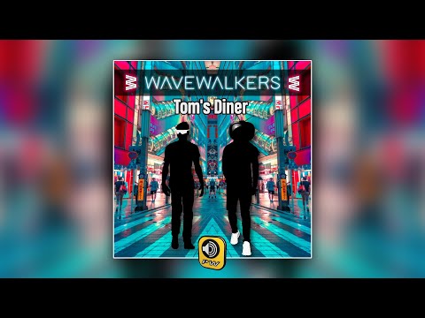 Wavewalkers - Tom's Diner (Official Lyric Video)
