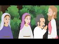 Jesus Raises Lazarus from the Dead - Holy Tales Bible Stories