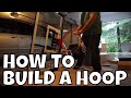 ASSEMBLING A NEW SPALDING NBA 54'' POLYCARBONATE BACKBOARD ASSEMBLING A NEW SPALDING NBA 54'' POLYCARBONATE BACKBOARD