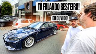 BMW M3 1 MILLION REAIS
