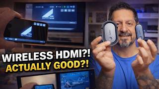 This Wireless HDMI System Actually Works