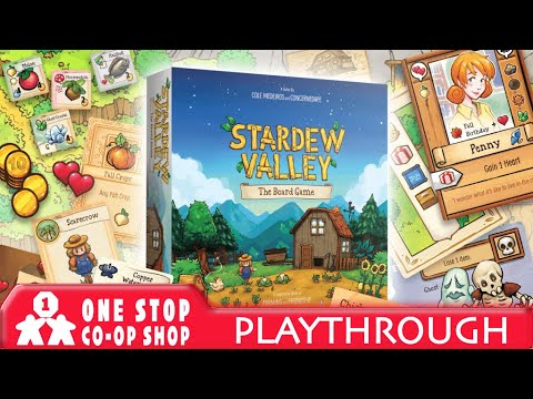 Stardew Valley | Playthrough | With Colin
