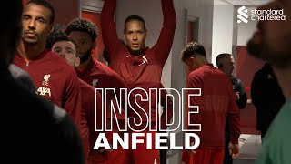 INSIDE ANFIELD: Liverpool 2-0 Watford | TUNNEL CAM IS BACK!