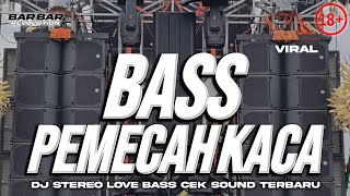 Download lagu DJ CEK SOUND • SOUND HOREG BASS GLERR PEMECAH KACA TERBARU mp3 Download lagu DJ CEK SOUND • SOUND HOREG BASS GLERR PEMECAH KACA TERBARU mp3