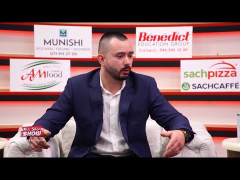 "Fol Shqip" Show - Tomos Noel 21.11.2020