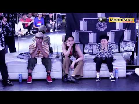 20190505 AllMusic Locking Battle Session Vol.9 十六取八強賽~UD vs 小不點