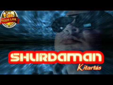 SHURDAMAN - KITARTÁS ( LYRICS VIDEO ) 2017