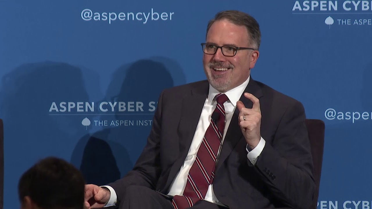 2018 Aspen Cyber Summit: The Next Generation of Technology
