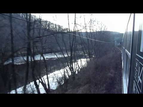 Prin Defileul Crisului cu AHD11 (29 01 2012)