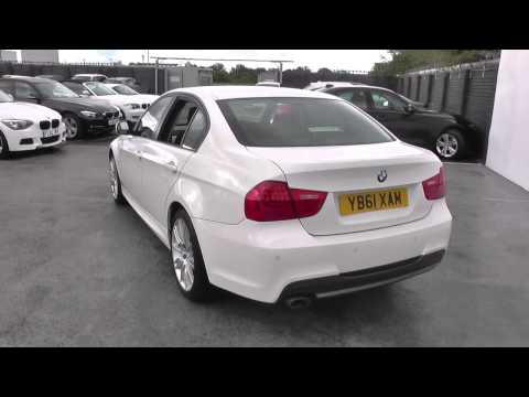 BMW 3 SERIES 318d Performance Edition 4dr U14369