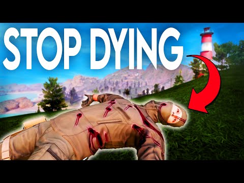 WATCH THIS if you KEEP DYING in Ghosts of Tabor