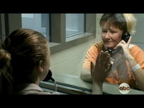 Teen visits mom in jail after 8 months l Hidden America: Foster Care in America (2006) PART 2/4