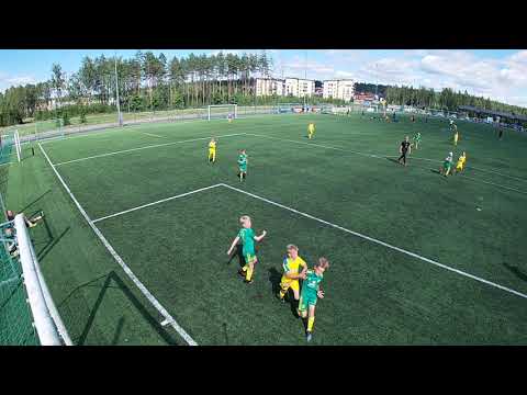 010820 MiniliigaA Ilves vs OLS